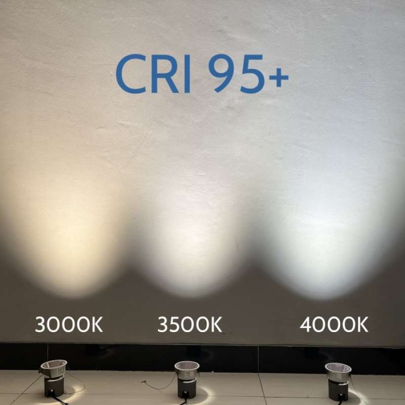 Ra 95 Led Promo S01 Cob Led Spotlight Cri Ra 95+ Lampu Sorot Plafon Spot Light ...