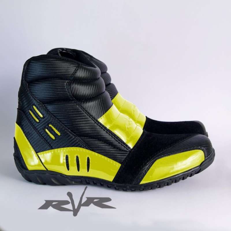 Sepatu Rgv Promo Sepatu Motor Rvr Rush V2 O.r.ig.in.altouring Boot Pria Dewasa ...
