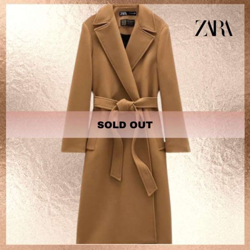 Harga coat zara store