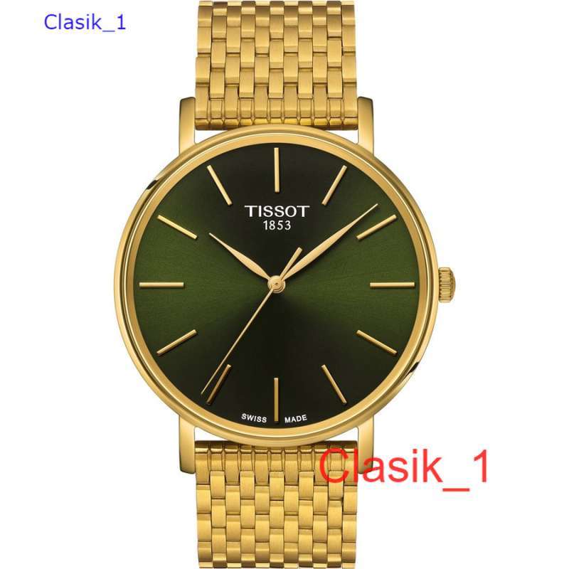 Jam tangan tissot 1853 swiss made hotsell