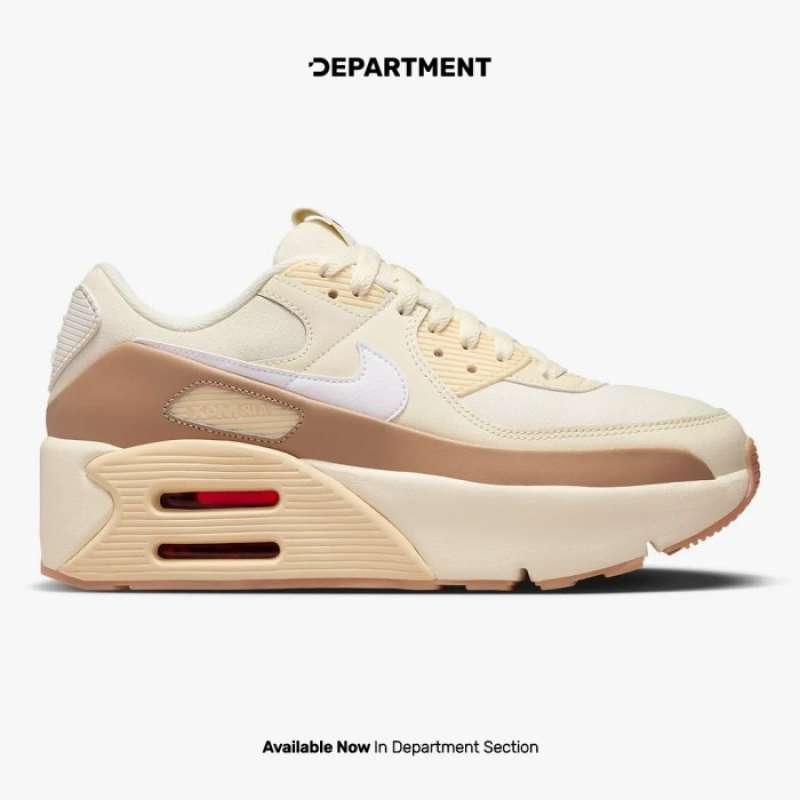 Sepatu Sneakers Wanita NIKE AIR MAX 90 LV8 SINCE 72 HF4302133 ORIGINAL