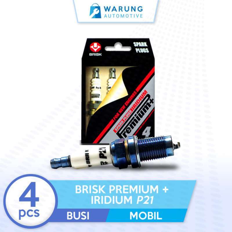 Promo Busi Mobil Subaru Forester Legacy Vw Brisk Premium + Iridium P21 ...