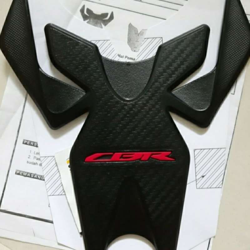 Tankpad Set Für Honda CB750 Hornet - 3D Gel Pads Zum Lackschutz In Waben-Design