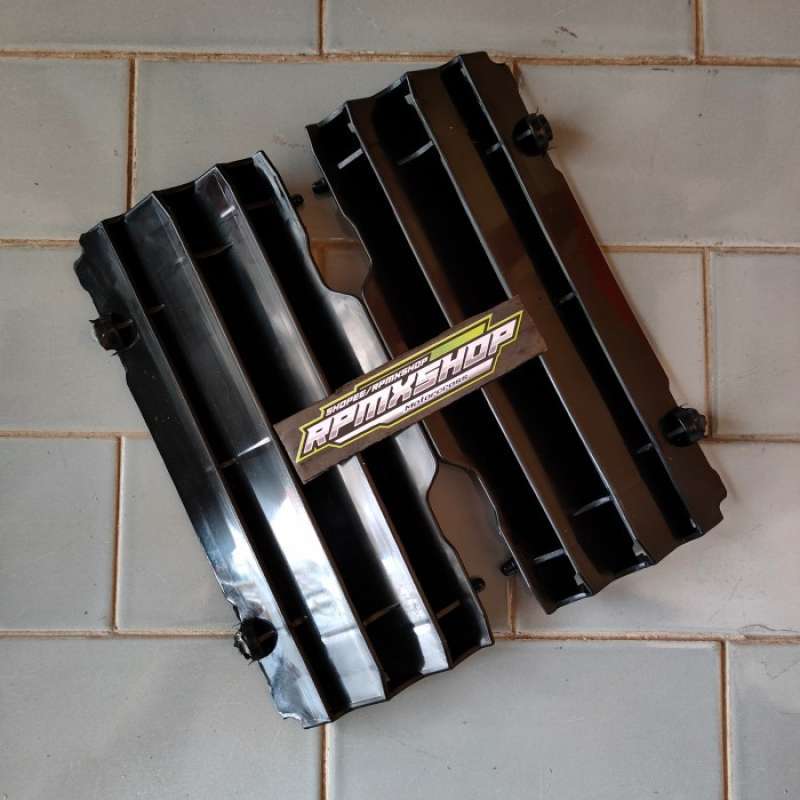Promo Kisi Kisi Radiator Ktm 250 Tutup Radiator Ktm 250 Klx 150 Crf 150 ...