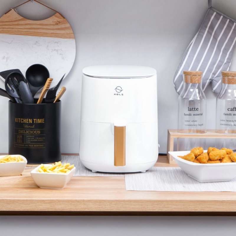 Jual Informa - Kels 2.7 Ltr Belva Air Fryer - Putih Di Seller Circlet ...