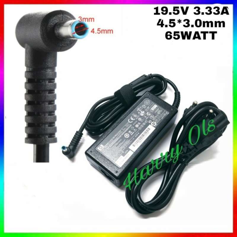 Jual Adaptor Charger Original Laptop Hp Elitebook 820 G3 840 G3 850 G3 Di Seller Indah Purnama - Foto 9