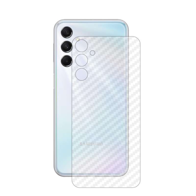 Jual Promo Garskin Samsung M34 5g Clear Back Cover Anti Jamur Di