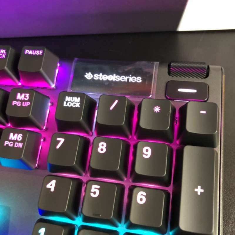 Promo Apex Point Mechanical Gaming Keyboard Diskon 23% Di Seller Lepimu ...