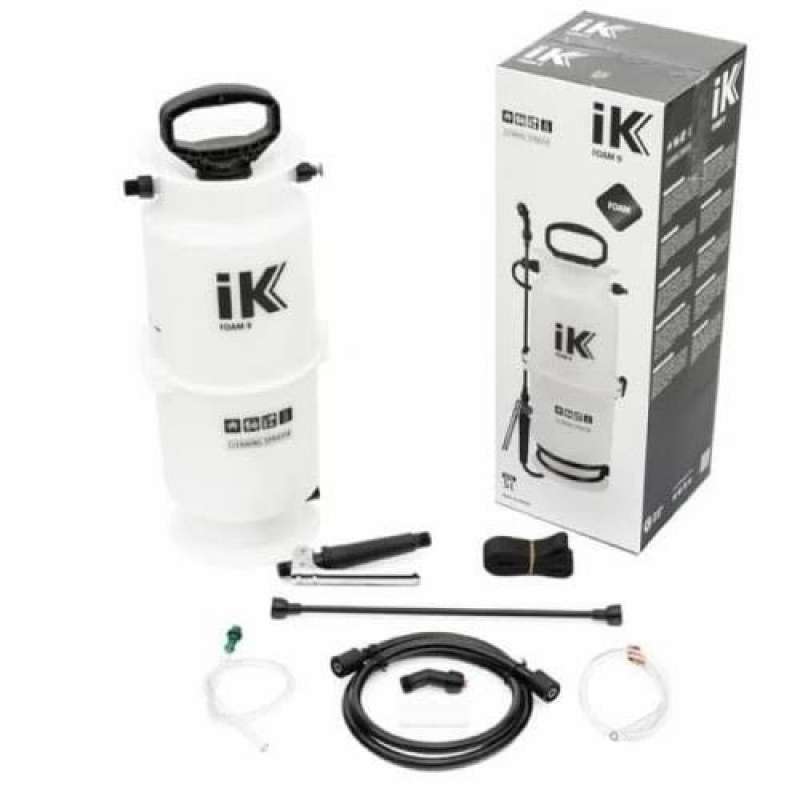 Promo Ik Foam 9 Sprayer - Ikfoam Cuci Salju, Snow Pump Pressure Spray ...