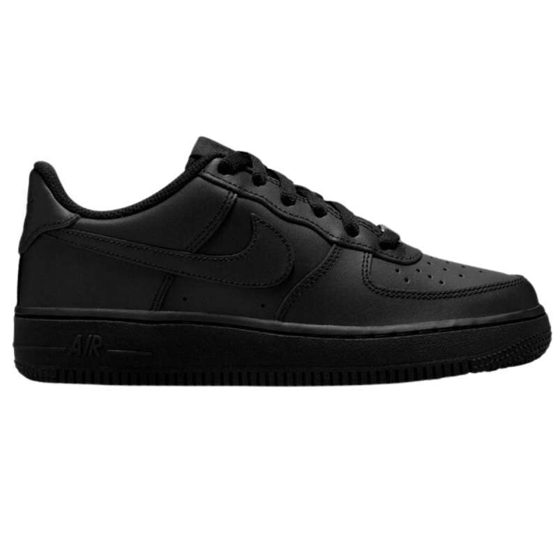 Nike Air Force Low Triple Black (W) [DD8959-001]