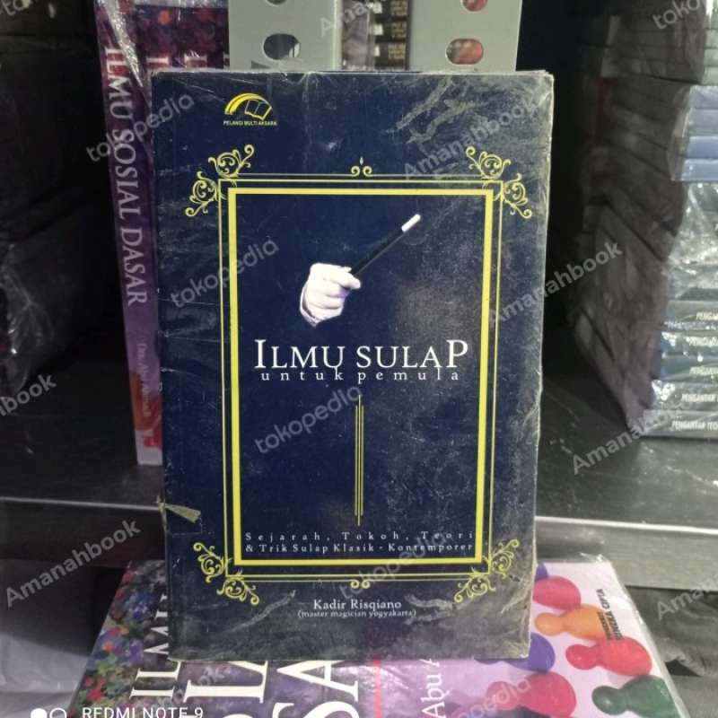 Jual Buku Ilmu Sulap Untuk Pemula Di Seller Circlet Cengkareng Timur Jual Buku Ilmu Sulap Untuk Pemula Di Seller Circlet Cengkareng Timur