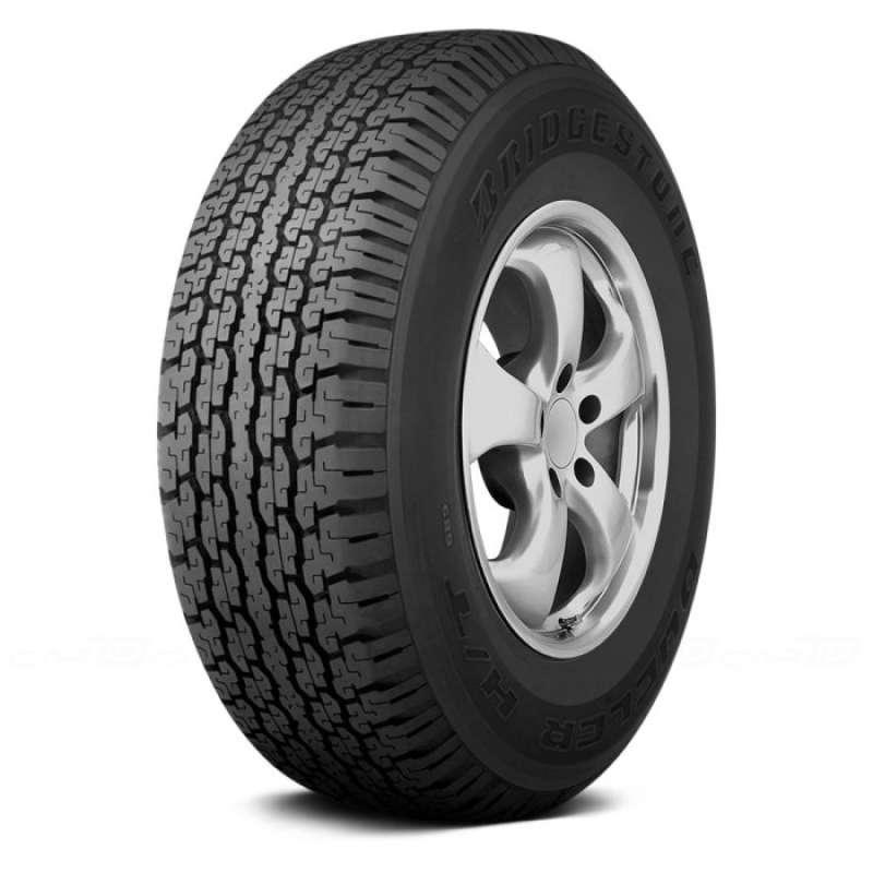 Promo Ban Mobil - Bridgestone Dueler D-689 235/75r15 (ban Tahun 2021 ...