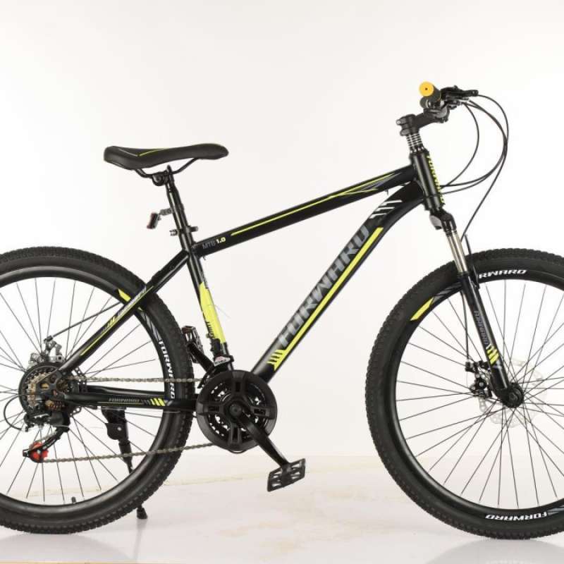 Promo Promo Sepedaung Mtb 26 Forward Diskon 50 Di Seller Bayanaka Rawa Buaya Kota Jakarta Barat Blibli