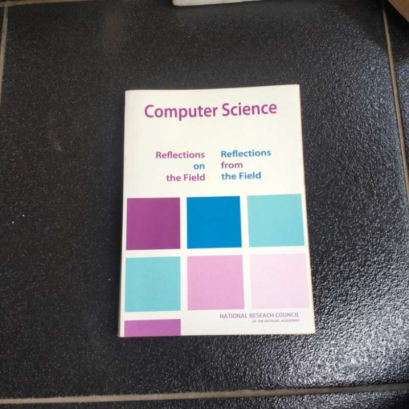 Jual Buku Computer Science Di Seller Circlet - Cengkareng Timur, Kota ...