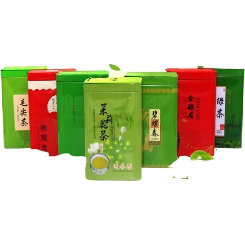 Besi Tea Promo Chinese Tea Leaf Teh (m) Box Besi Tiguanyinda Hong Pao Jin Jun ...