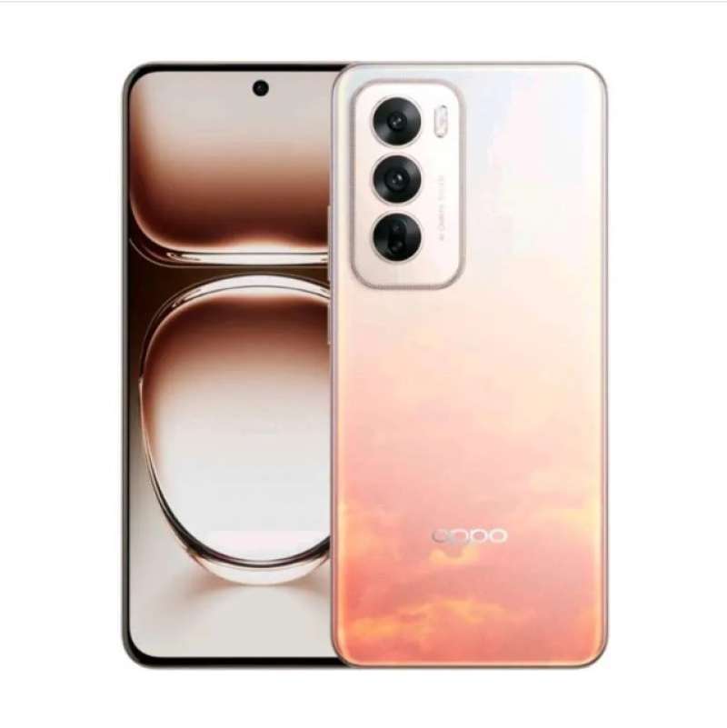 Jual Oppo Reno 12 5g Smartphone [12gb/256gb] - Matte Brown Di Seller ...