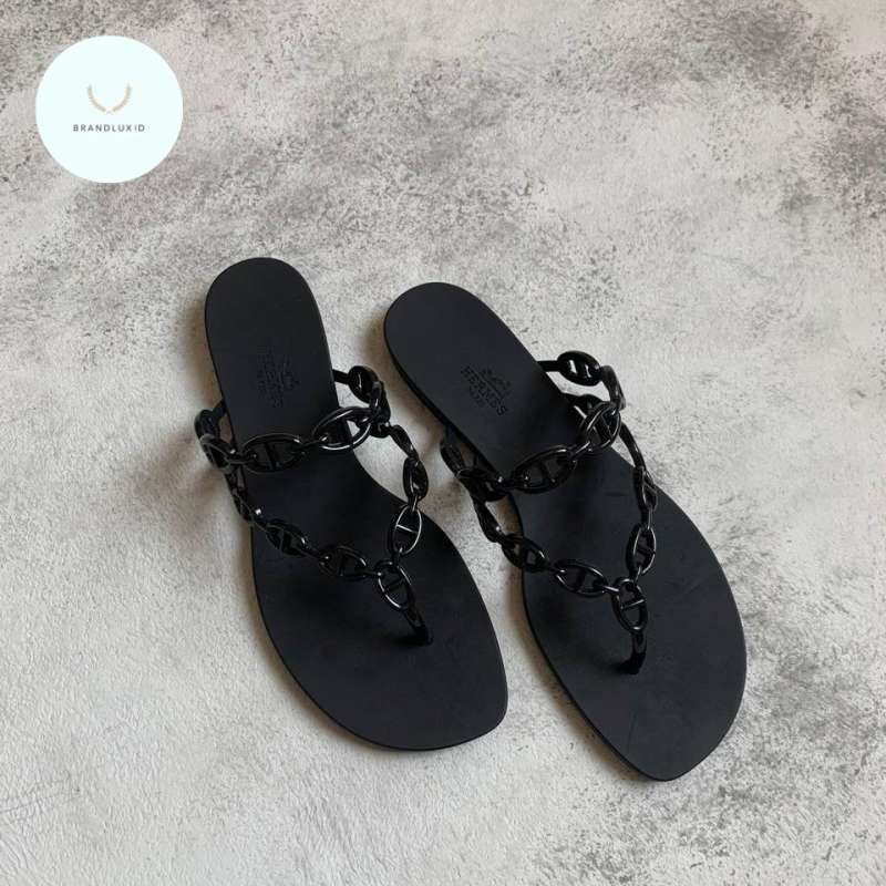 Jelly sandal hermes online