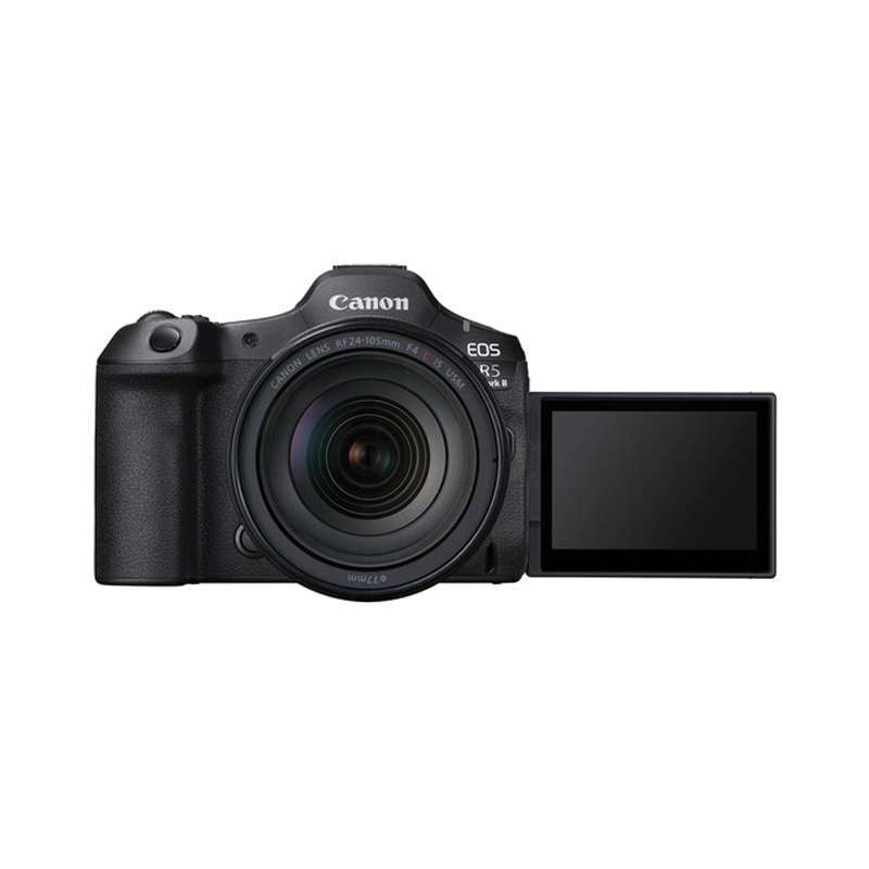 Promo Jpc Kemang Canon Eos R5 Ii Kit 24-105mm F4l Mirrorless Camera ...