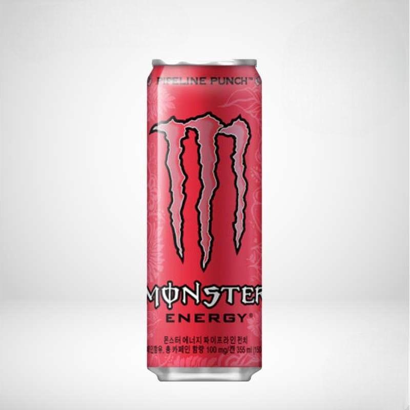 MONSTER ENERGY PIPELINE PUNCH 48本セット