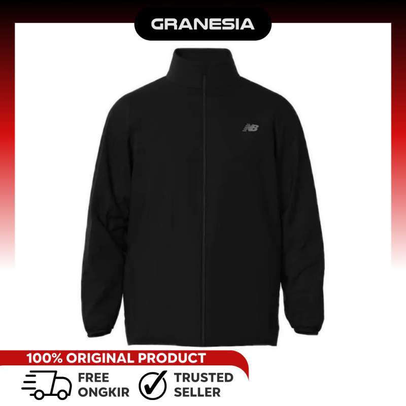 Jaket new balance original store