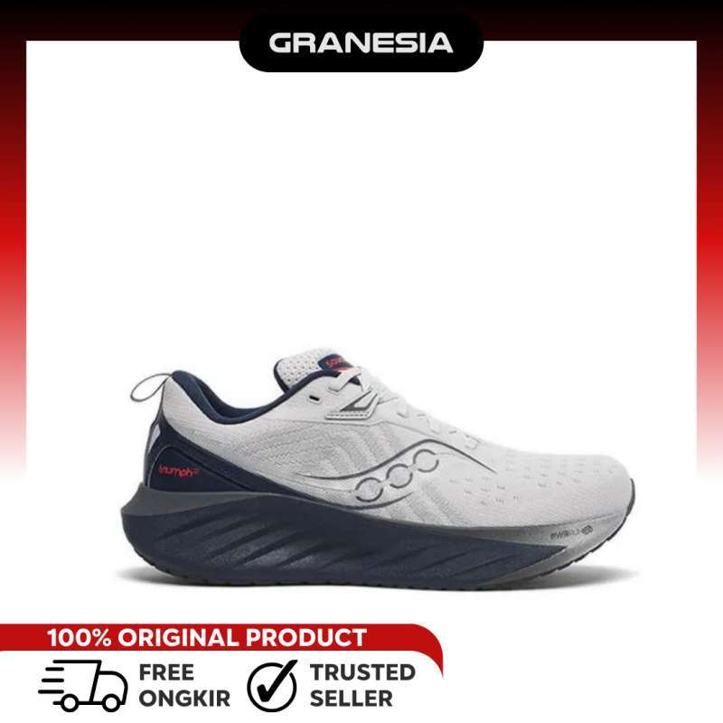 Saucony Triumph 22 Men's Running 20964-218|Sepatu Lari Pria