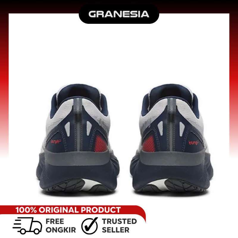 Promo Saucony Triumph 22 Men's Running 20964-218|sepatu Lari Pria