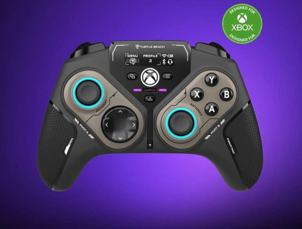 Jual Turtle Beach Stealth Pivot Wireless Smart Controller Gaming Di ...