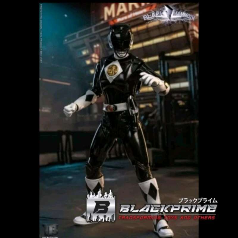 TOYS BATTALION TB016 1/6 パワー イェローレンジャー TOYS BATTALION TB016 1/6 パワー イェローレンジャー（TOYS