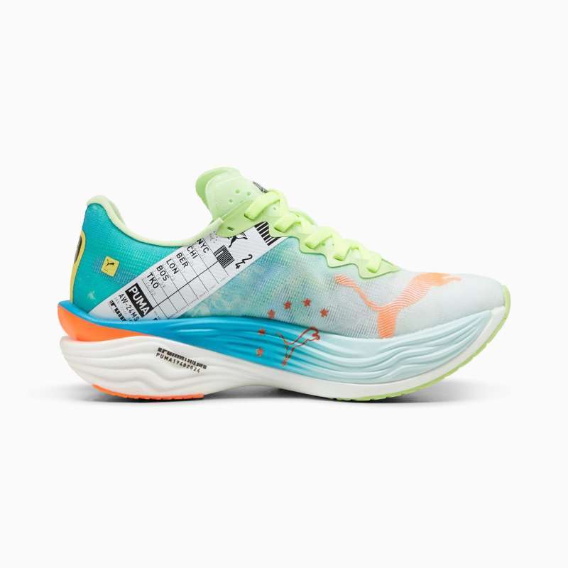 SEPATU RUNNING PUMA DEVIATE NITRO ELITE MARATHON 31019801 20242