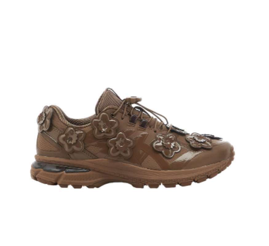 Jual Asics Gel Terrain Cecilie Bahnsen Sepia Green - 100% Original 