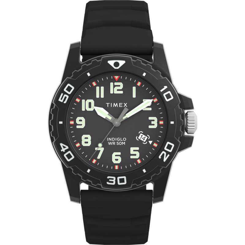 Harga jam tangan timex indiglo wr 50m cheap
