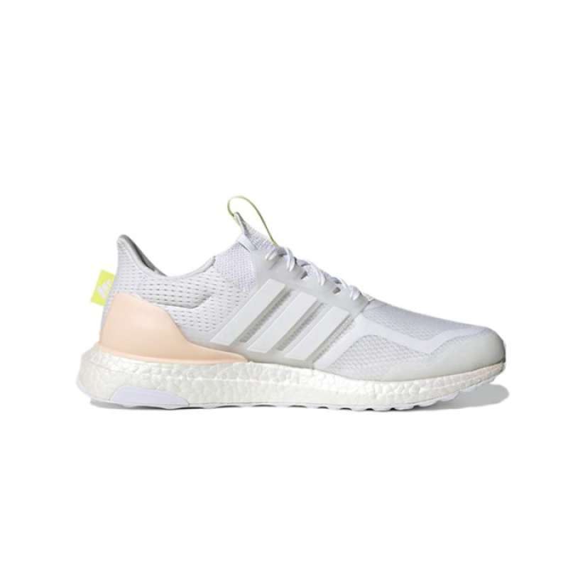 ADIDAS Ultraboost Mono Dna Cloud White Sepatu Lari Pria Gx3081
