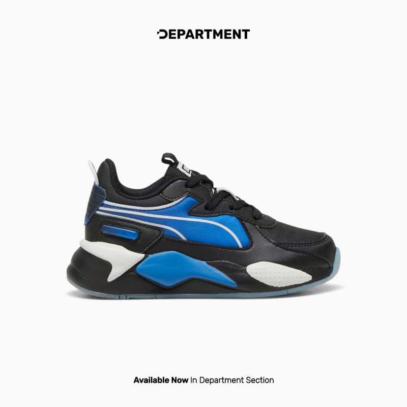 Sepatu Puma Puma Rs X Lilla Trophy Sneakers Puma Rsx Trophy
