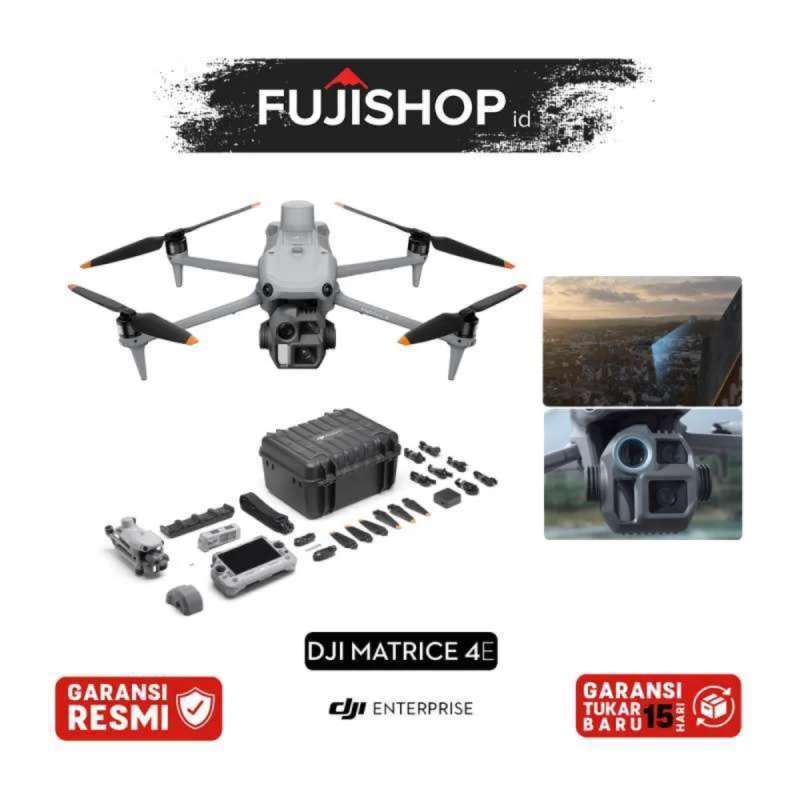 Jual Dji Matrice 4e / Dji Matrice 4 Enterprise / Dji M4e Mapping Drone ...