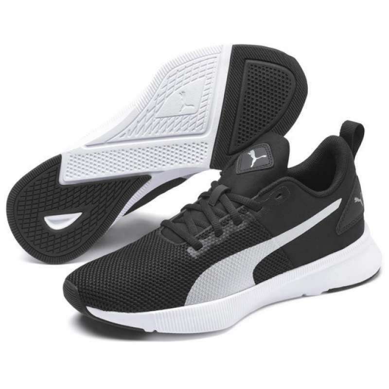 puma black metallic