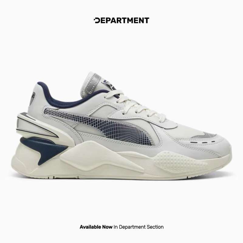 Sepatu Sneakers Unisex PUMA RS-X 40TH ANNIVERSARY 39533901 ORIGINAL