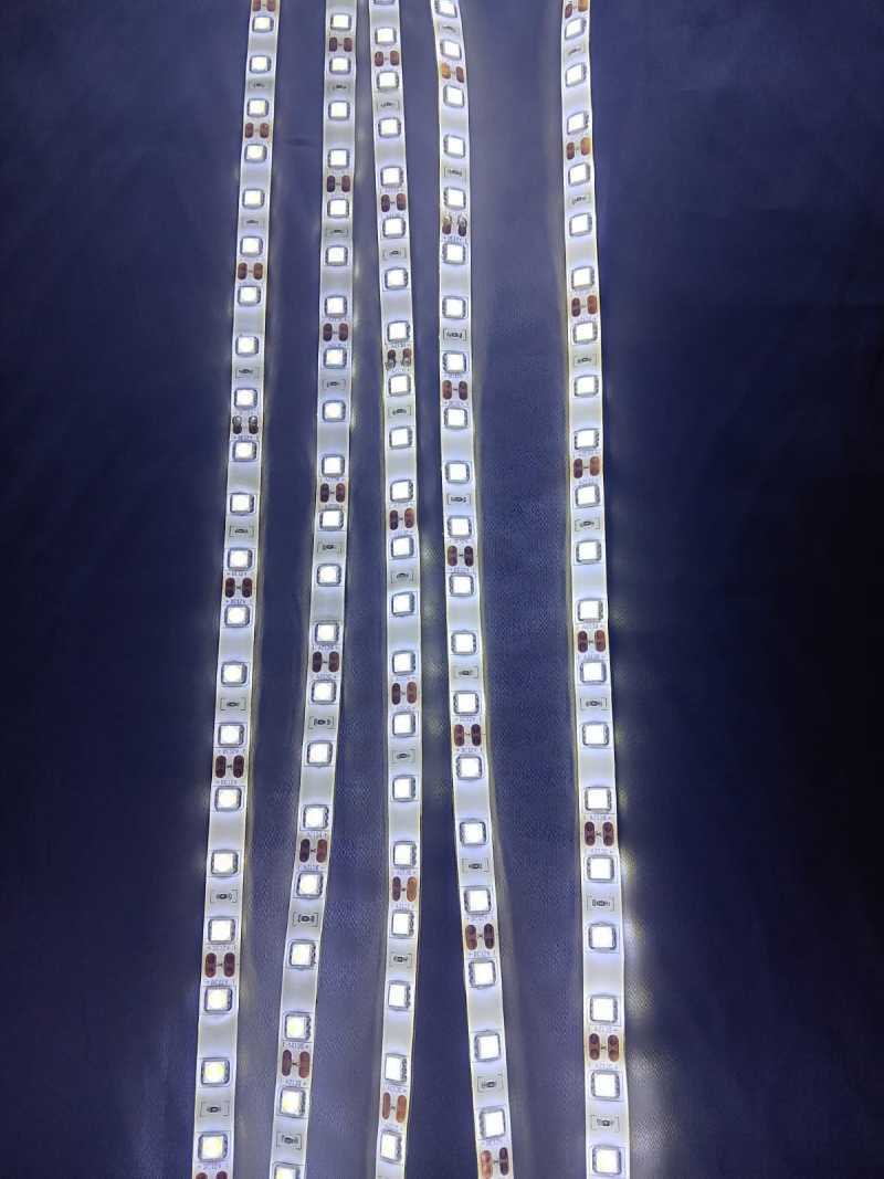 Jual Led Strip DC 12 Volt Smd 5050 Ip44/waterproof Gel/lampu Led Strip ...