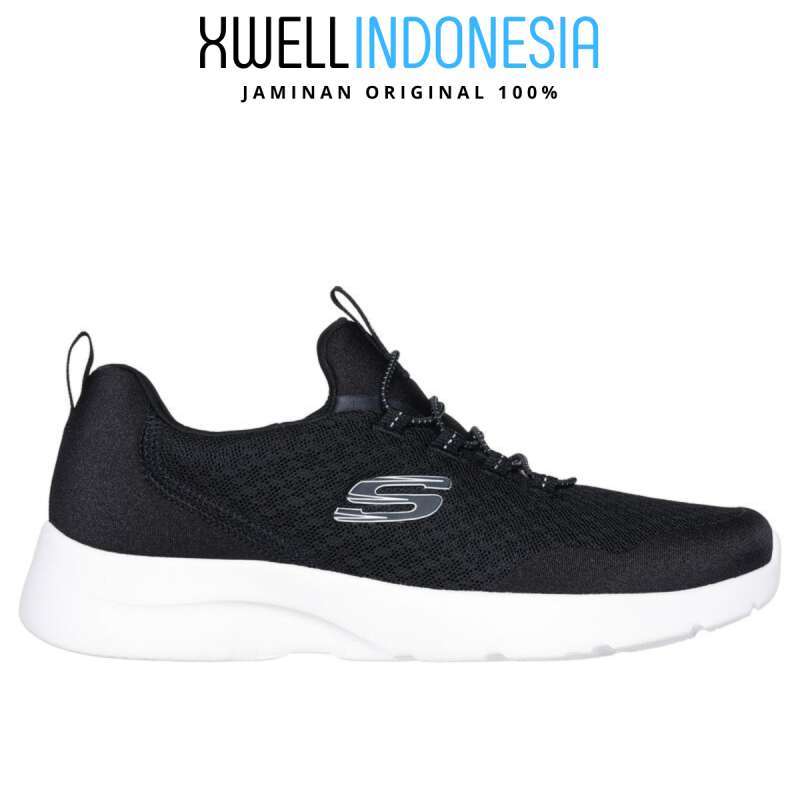 Promo Skechers Memory Foam Air Dynamight 2.0 Wmns Original