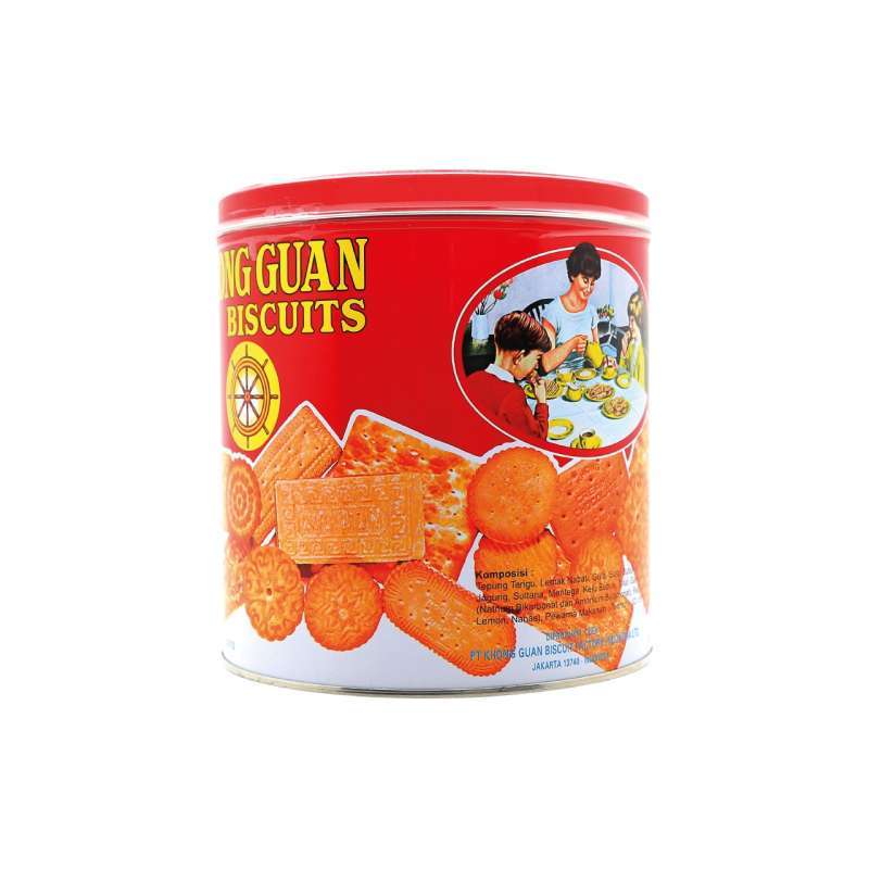 Amazon.com: Khong Guan Top Choice, 42-Ounce : Grocery