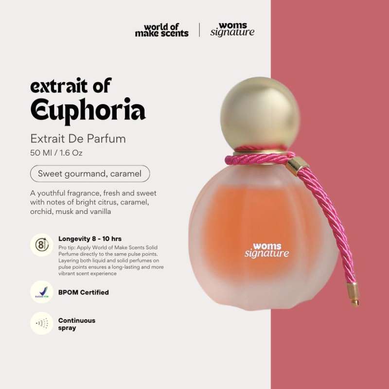 Parfum Spray Perfume Euphoria Dama Promo Extrait Of Euphoria