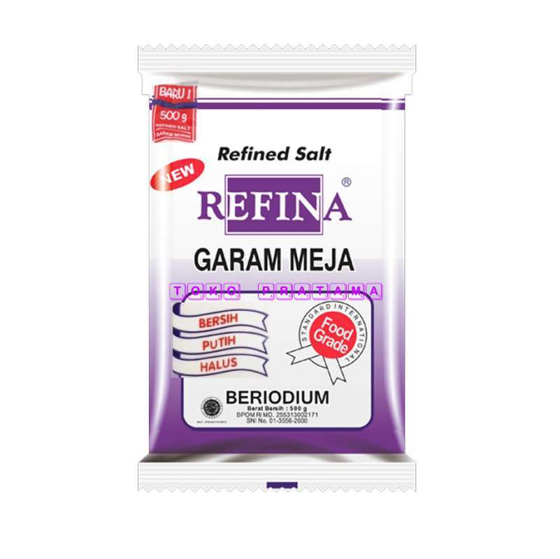 GARAM REFINA 500G