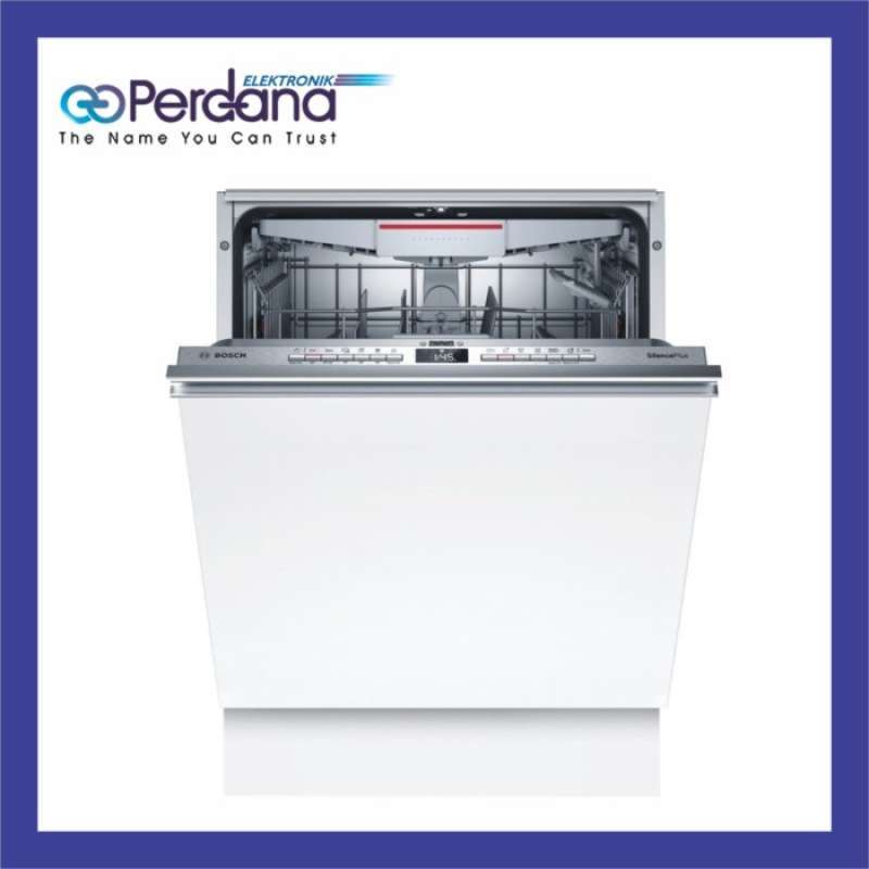 Bosch SMV4HCX48E Fully Integrated Dishwasher Mesin Pencuci Piring