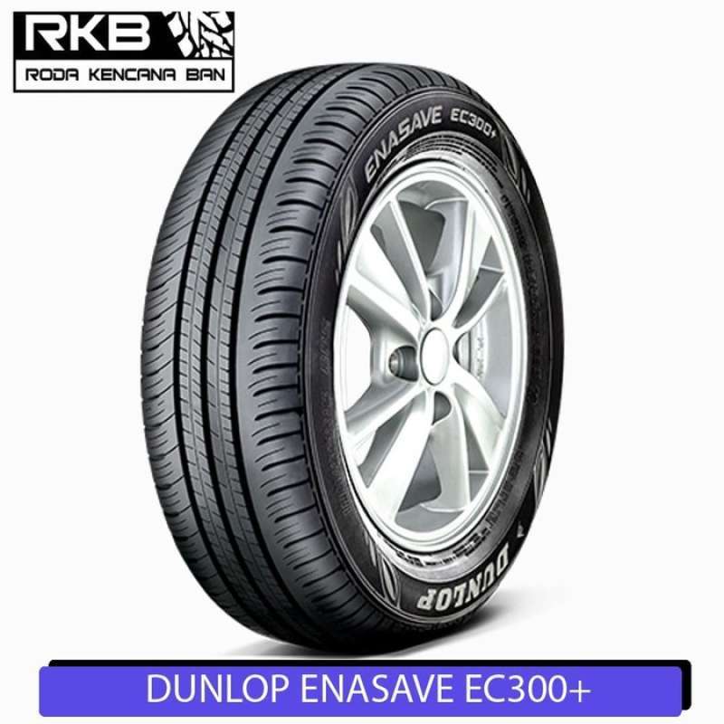 Jual Po Dunlop Enasave Ec300+ Ukuran 205/55 R17 Ban Mobil Jaguar