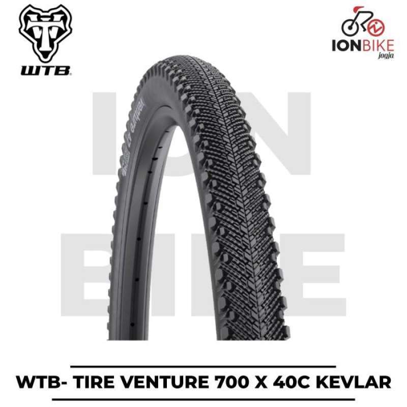 Gravel Wtb Byway 40c Ban Luar Kevlar Bicycle Tires 700c Jual Ban