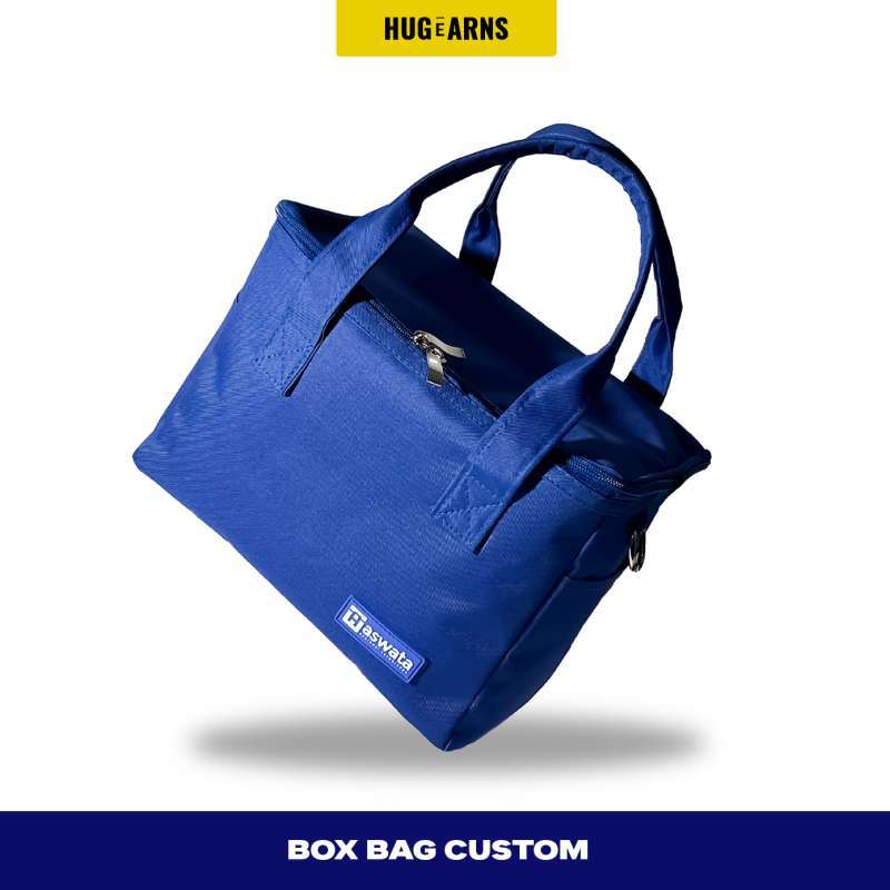 HUGeARNS Premium Insulated Cooler Bag Custom Corporate Merchandise  Lunch Cooler Bag Custom Picnic Thermal Aluminum Foil Insulated Zip Drink  Food