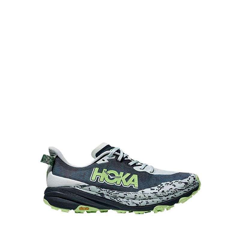 Hoka Speedgoat WIDE Men's Trail Running Shoes Droplet Nautical Dusk