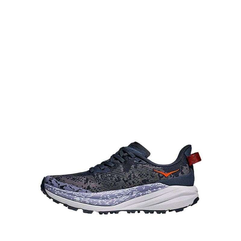 Hoka Speedgoat Women's Trail Running Shoes Nautical Dusk Sea Ice