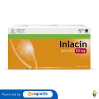 Jual Inlacin 50 Mg Box 30 Kapsul Di Seller Apotek Golden Farma Bekasi Jual Inlacin 50 Mg Box 30 Kapsul Di Seller Apotek Golden Farma Bekasi