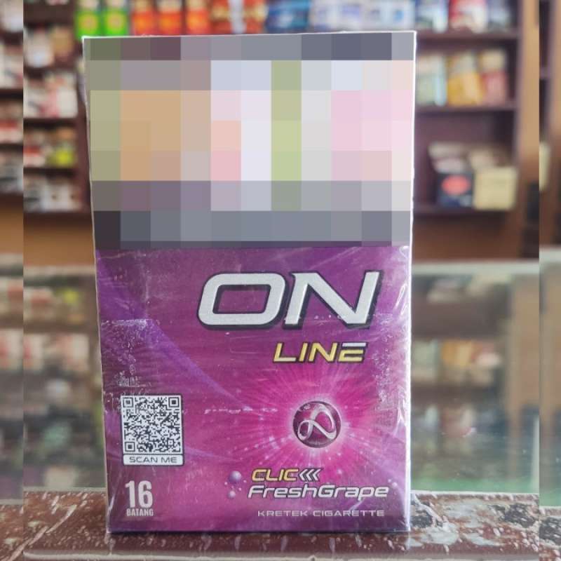 Rokok On Grape 🔥 Harga Grosir Agustus 2025