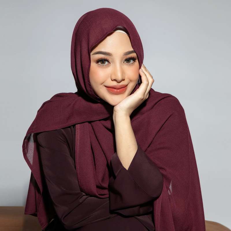 jenis jenis shawl pashmina